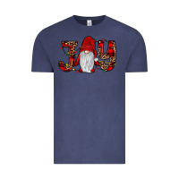 Vintage Denim joy gnome Vintage Tee - JahusDesignShop