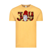 Vintage Mustard joy gnome Vintage Tee - JahusDesignShop
