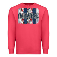 Cardinal new york baseball team spirit brushstrokes Premium Sweatshirt - Artiststas
