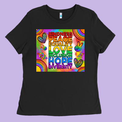 Ladies Tee pride lgbtq