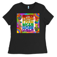 Black pride lgbtq Ladies Tee - RanaPortraitStore