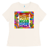 Bone pride lgbtq Ladies Tee - RanaPortraitStore