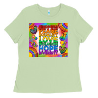 Matcha pride lgbtq Ladies Tee - RanaPortraitStore