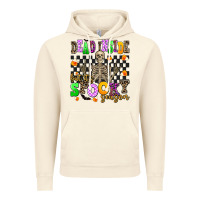 Vintage Artic dead inside but it's spooky season Vintage Hoodie - AdoDesignShop