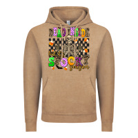 Vintage Coffee dead inside but it's spooky season Vintage Hoodie - AdoDesignShop