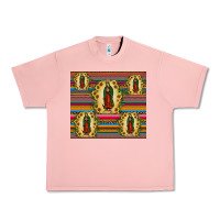 Salmon our lady of guadalupe tumbler Urban Heavy Tee - JahusDesignShop