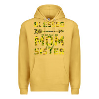 Antique Gold Blessed Mom And Sister Premium Hoodie - Bettercallsaul