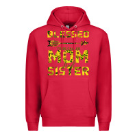 Cardinal Blessed Mom And Sister Premium Hoodie - Bettercallsaul