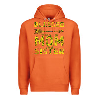 Carrot Blessed Mom And Sister Premium Hoodie - Bettercallsaul