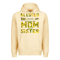 Pina Colada Blessed Mom And Sister Premium Hoodie - Bettercallsaul