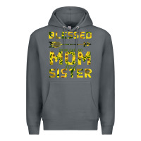 Rock Blessed Mom And Sister Premium Hoodie - Bettercallsaul