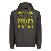 Smoke Blessed Mom And Sister Premium Hoodie - Bettercallsaul