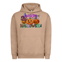Pigment Burro happy halloween Urban Hoodie - CowGirlArtShop