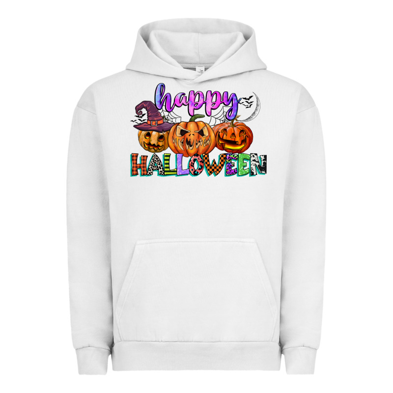 Happy Halloween Urban Hoodie by CowGirlArtShop | Teevron