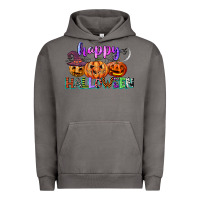 Pigment Tornado happy halloween Urban Hoodie - CowGirlArtShop