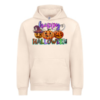 Sandshell happy halloween Urban Hoodie - CowGirlArtShop