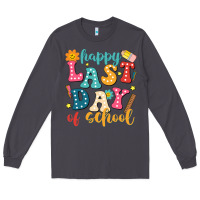 Smoke happy last day of school Long Sleeve Tee - JahusDesignShop