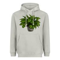 Moon Dust Peace Lily Heavyweight Hoodie - LillyAllenDesigns