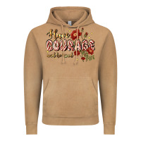 Vintage Camel have courage and be kind Vintage Hoodie - JahusDesignShop