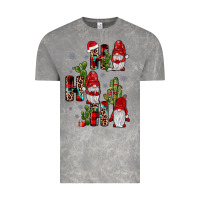 Cloud Rock ho ho ho gnome Vintage Tee - JahusDesignShop