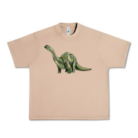 Burro dinosaur brontosaurus Urban Heavy Tee - Artiststas