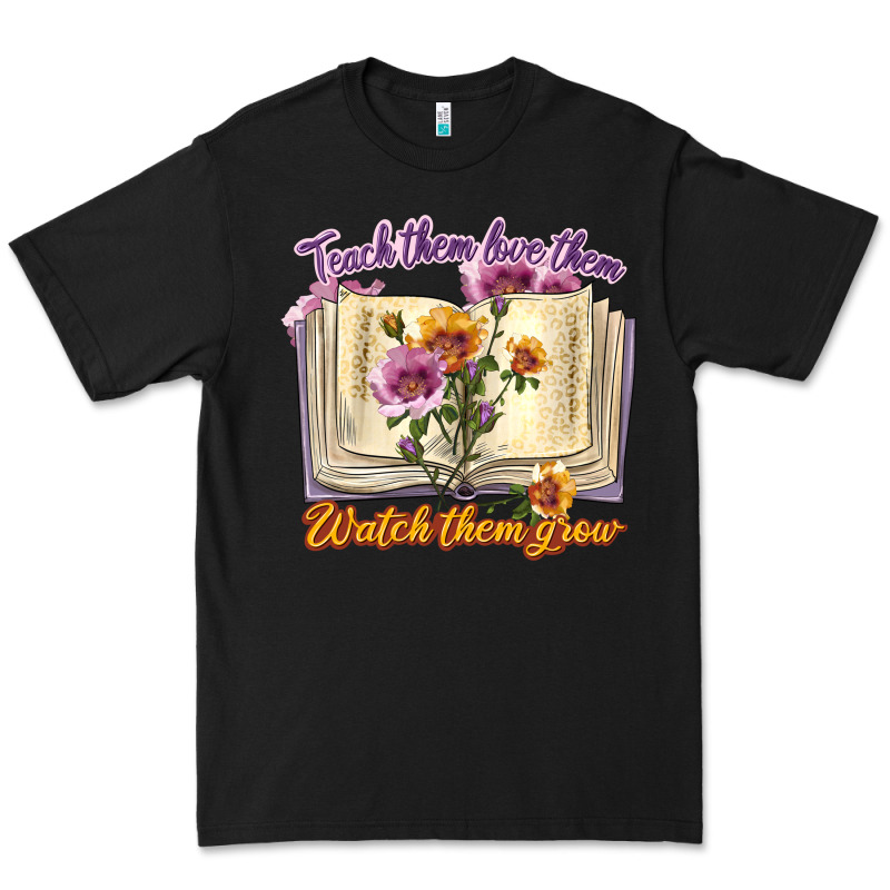 Watch Them Grow Premium Tee by texasbilliewilder | Teevron