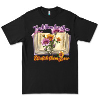 Black watch them grow Premium Tee - texasbilliewilder