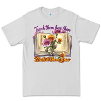 Dove Grey watch them grow Premium Tee - texasbilliewilder