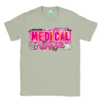 Matcha valentine medical assistant Classic Tee - CowhideDigitalArt
