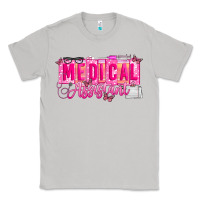 Moon Dust valentine medical assistant Classic Tee - CowhideDigitalArt