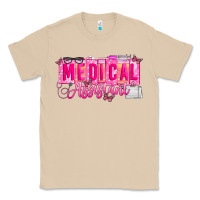 Mushroom valentine medical assistant Classic Tee - CowhideDigitalArt