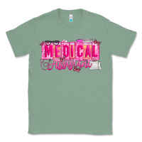 Sage valentine medical assistant Classic Tee - CowhideDigitalArt