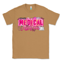 Toasted Coconut valentine medical assistant Classic Tee - CowhideDigitalArt