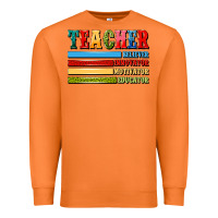 Carrot teacher Premium Sweatshirt - Artiststas