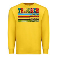Lemon teacher Premium Sweatshirt - Artiststas