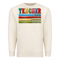 Sandshell teacher Premium Sweatshirt - Artiststas