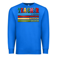 True Royal teacher Premium Sweatshirt - Artiststas