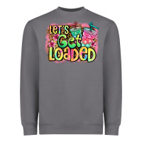Storm let's get loaded Heavyweight Sweatshirt - Jasminsmagicworld