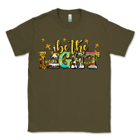 Army Green be the light Classic Tee - AdoDesignShop