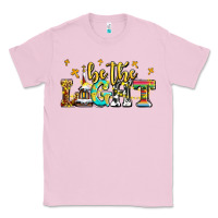 Bubblegum Pink be the light Classic Tee - AdoDesignShop