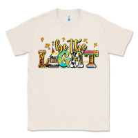 Natural be the light Classic Tee - AdoDesignShop
