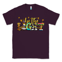 Plum be the light Classic Tee - AdoDesignShop
