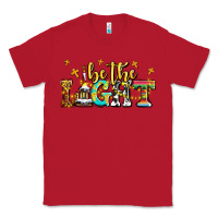 Red be the light Classic Tee - AdoDesignShop