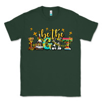 Sports Green be the light Classic Tee - AdoDesignShop