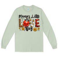 Matcha mama's little love bug Long Sleeve Tee - LillyAllenDesigns