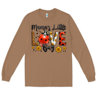 Toasted Coconut mama's little love bug Long Sleeve Tee - LillyAllenDesigns