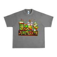 Tornado juneteenth afro coffee cups Urban Heavy Tee - Jasminsmagicworld