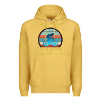 Antique Gold I Am A Mountain Biking Dad Premium Hoodie - Bettercallsaul