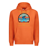Carrot I Am A Mountain Biking Dad Premium Hoodie - Bettercallsaul