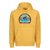 Mustard I Am A Mountain Biking Dad Premium Hoodie - Bettercallsaul